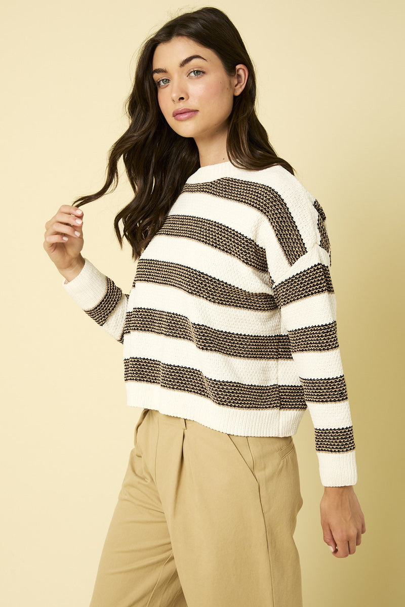 Simply Fall Sweater