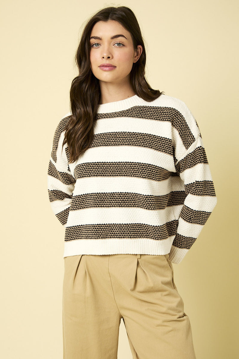 Simply Fall Sweater