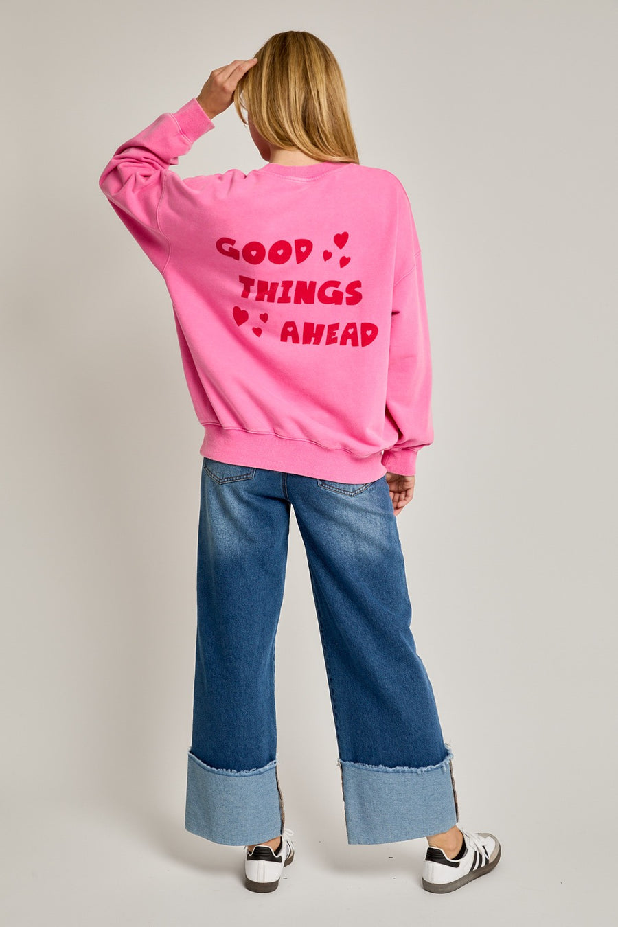 'Good Things Ahead' Sweatshirt