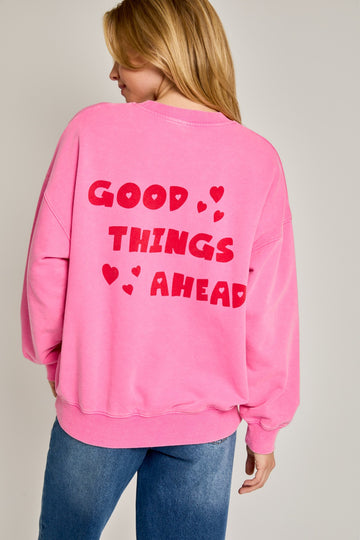 'Good Things Ahead' Sweatshirt