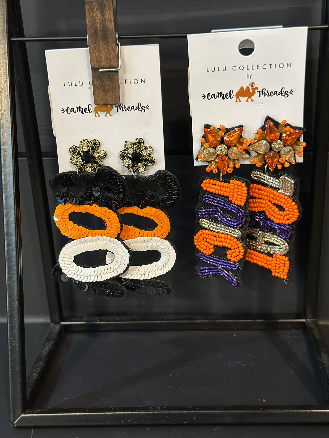 Halloween Earrings