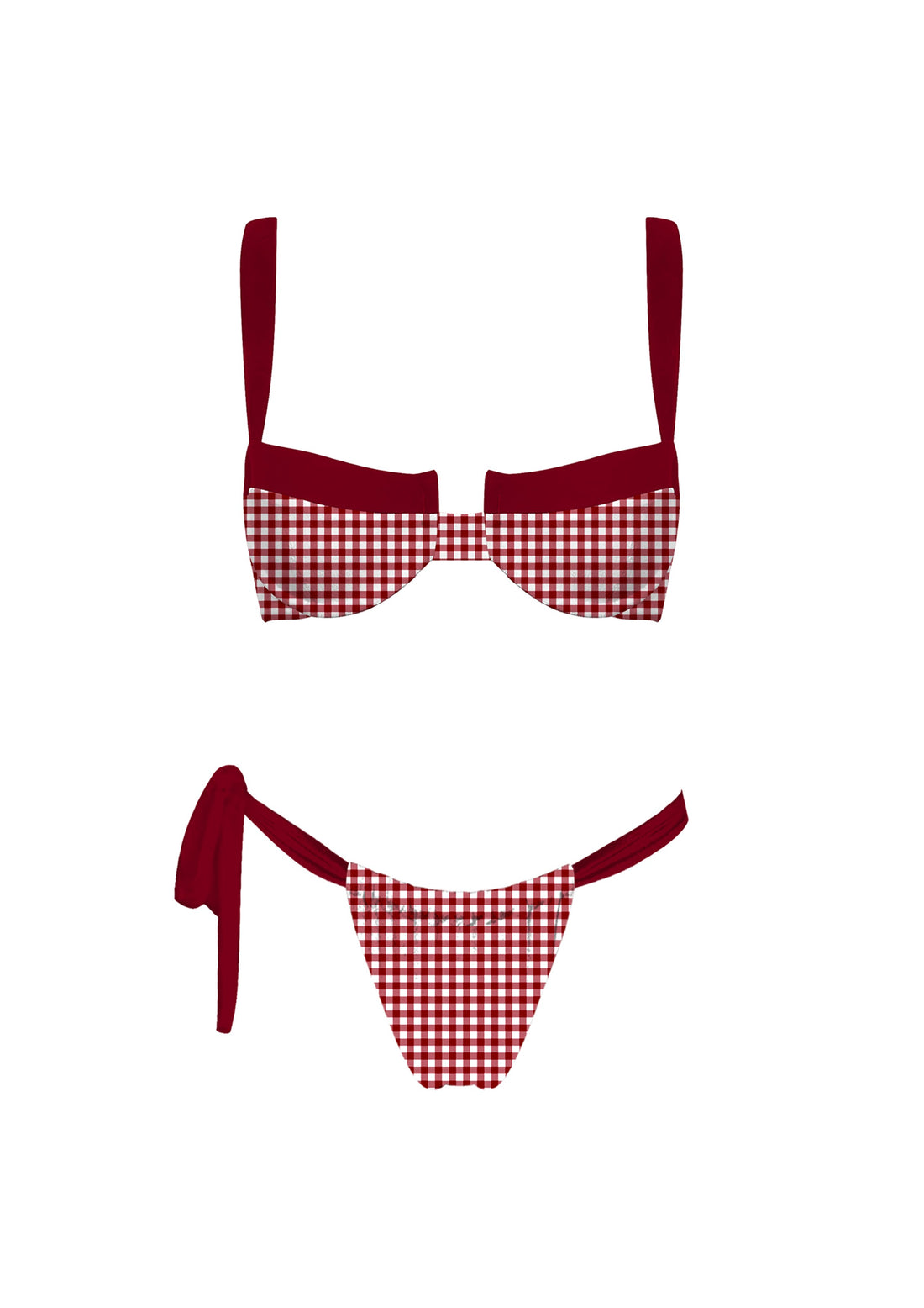 Parker Bikini Set - BOTTOMS