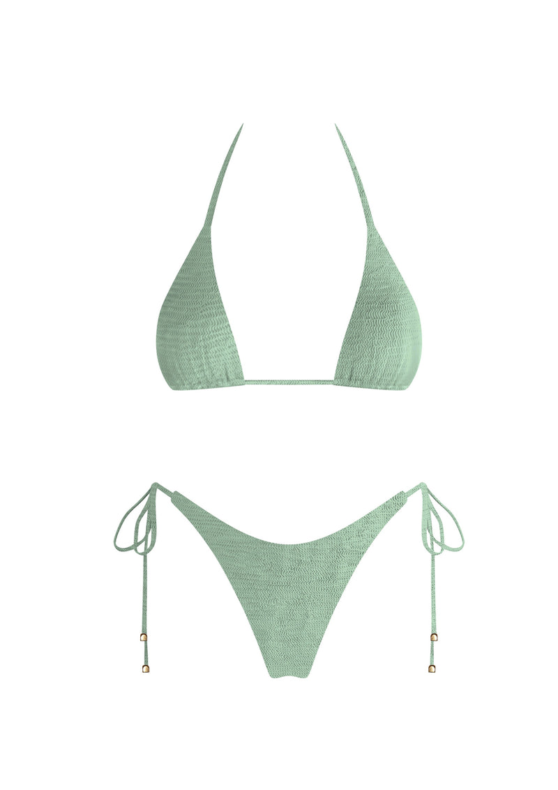 Mint Bikini - (TOP)