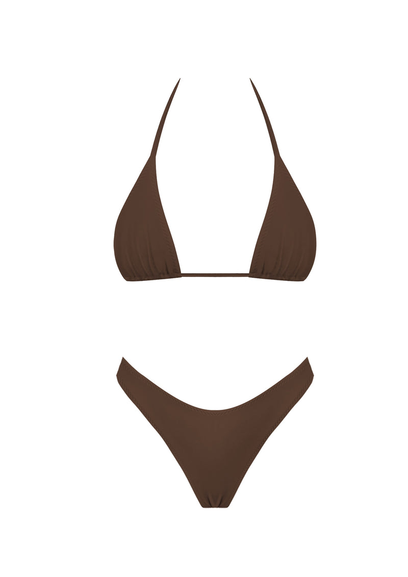 Espresso Bikini - (BOTTOM)