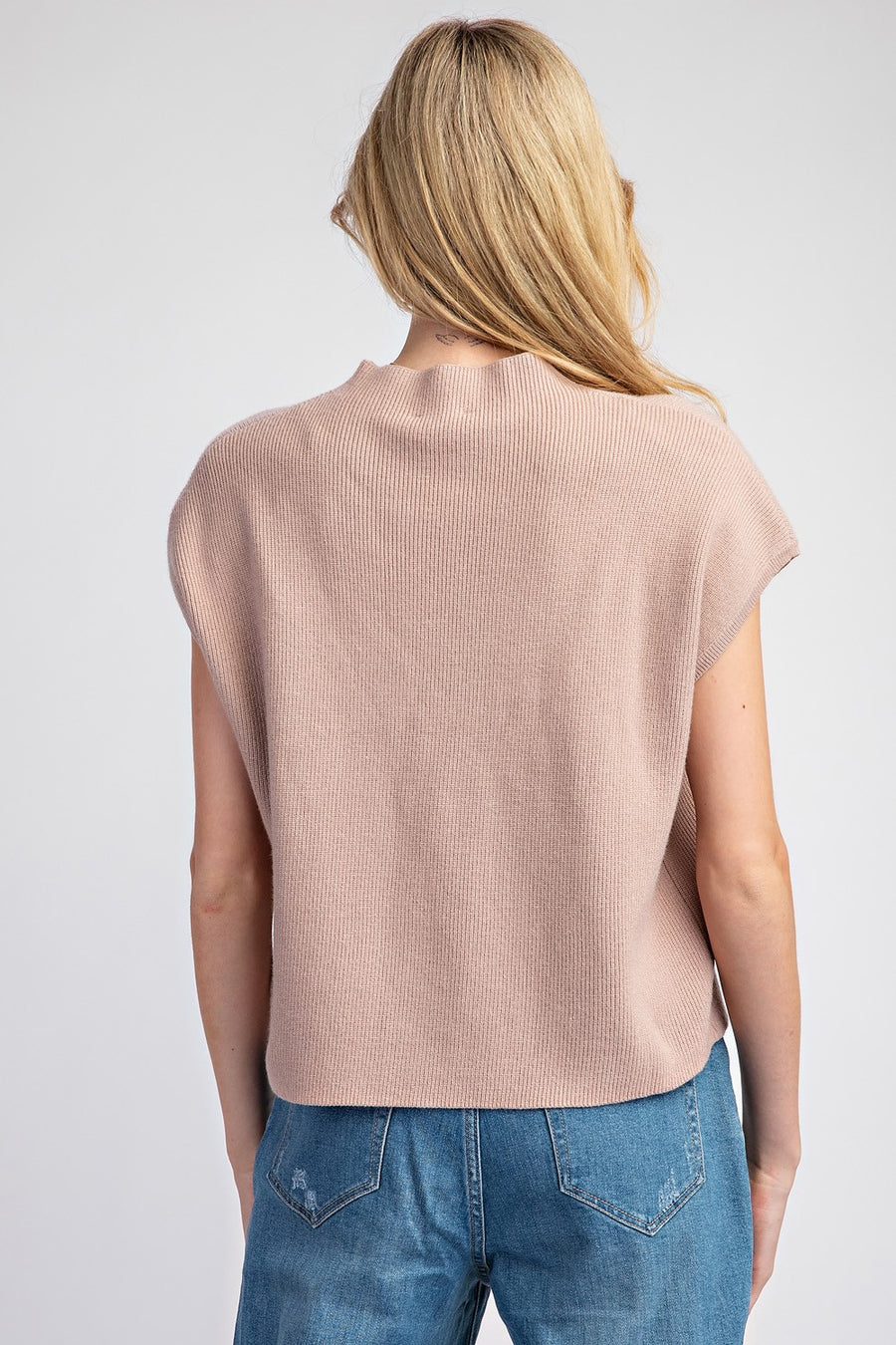 Coco Sweater Top