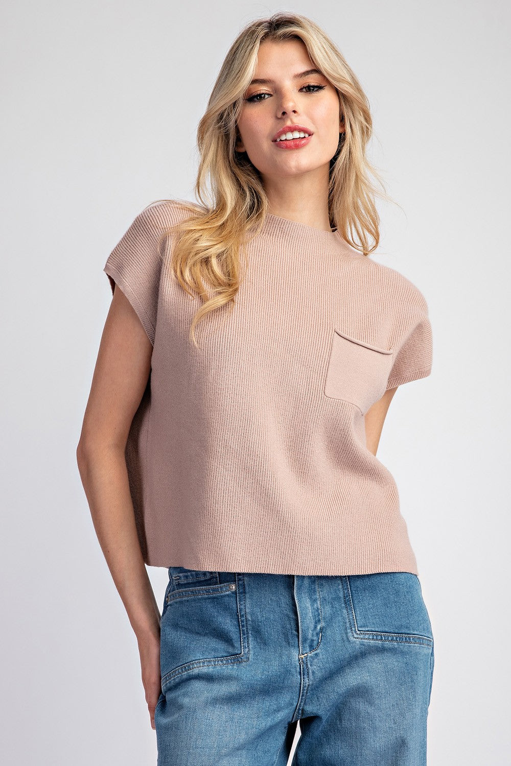 Coco Sweater Top