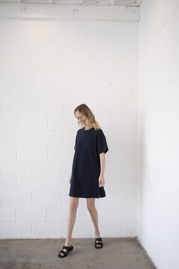 Aubrey Tee Shirt Dress