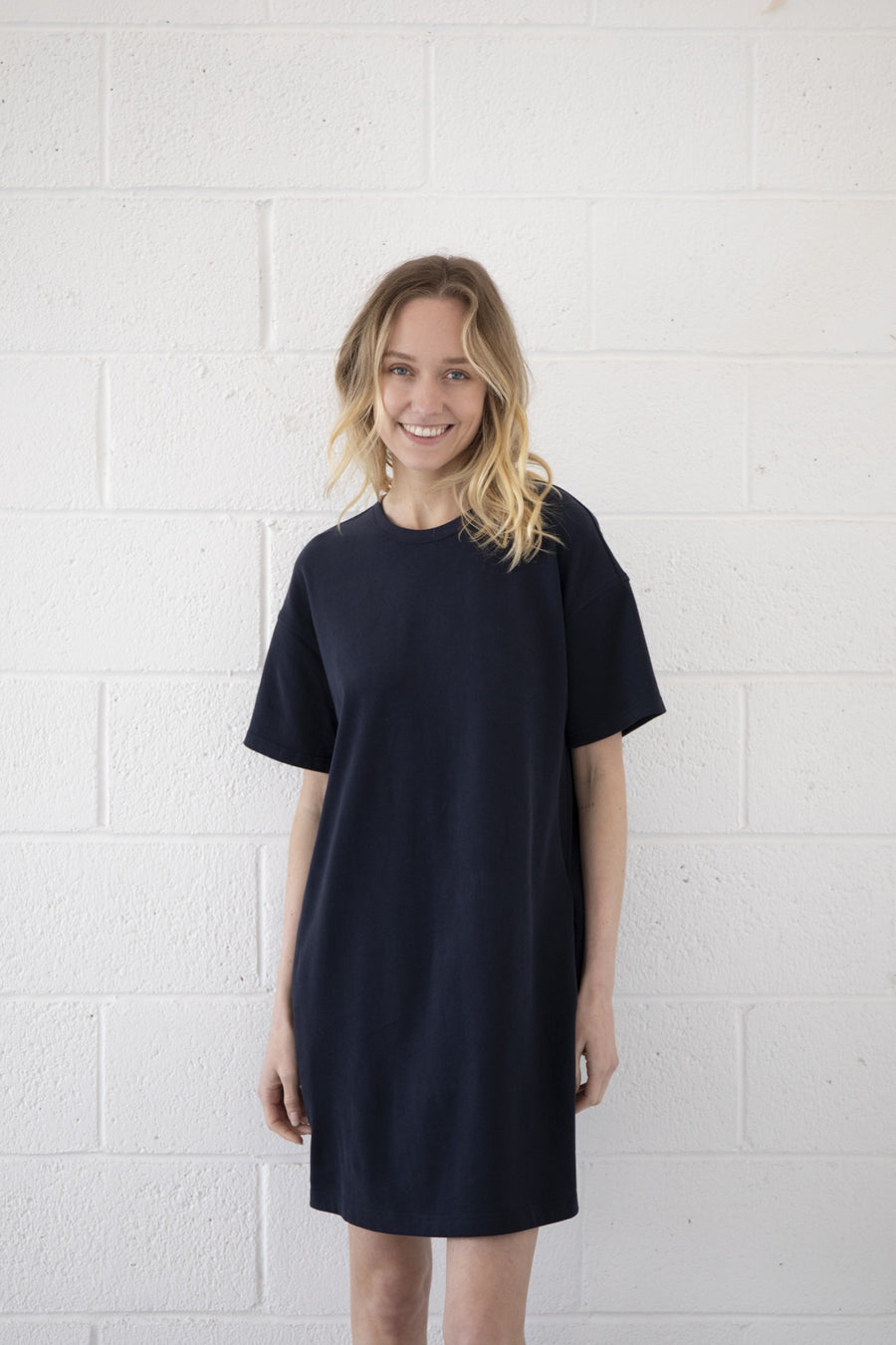 Aubrey Tee Shirt Dress