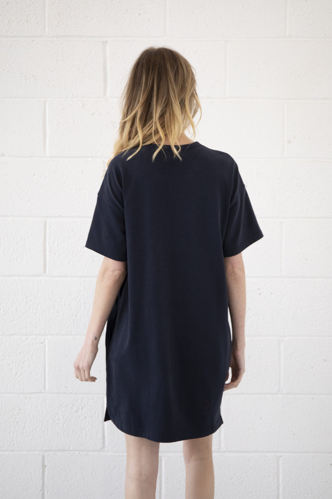 Aubrey Tee Shirt Dress