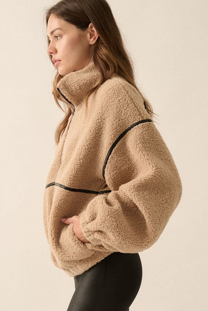 Shepard Snuggle Jacket