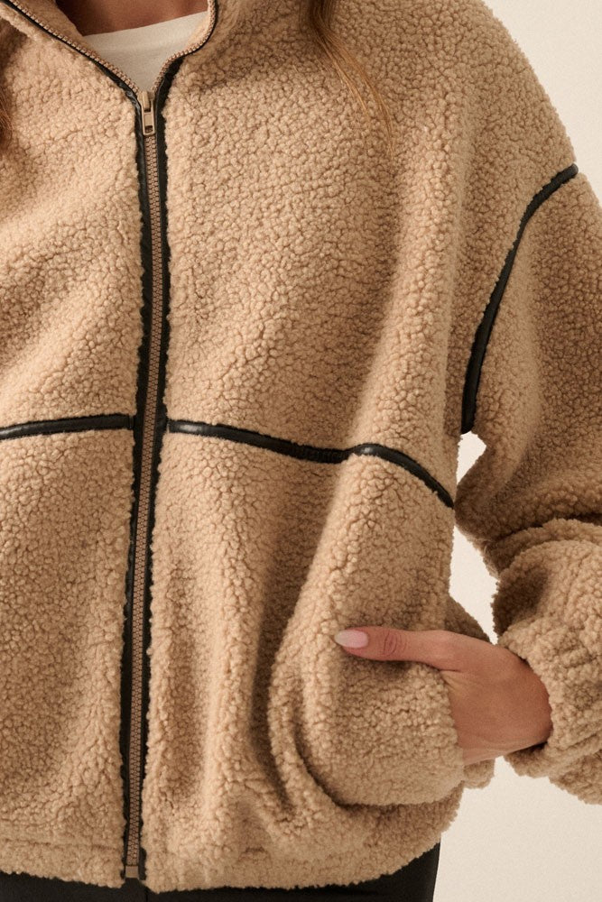 Shepard Snuggle Jacket