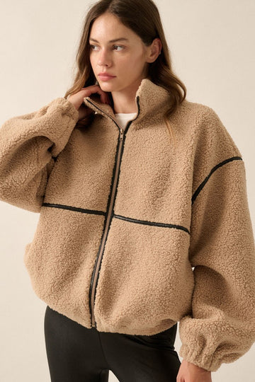 Shepard Snuggle Jacket
