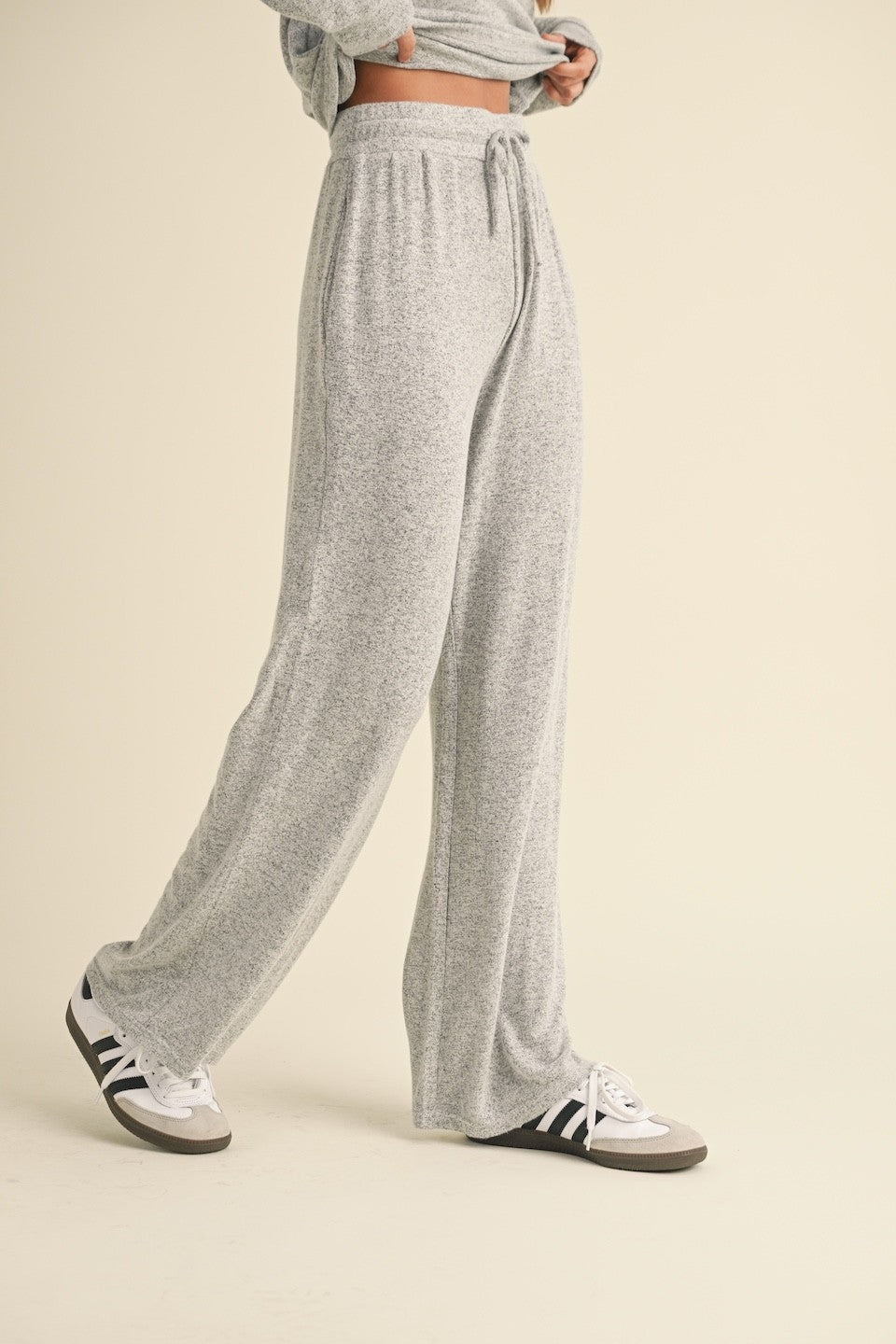 Grey Skies Set (Pants)