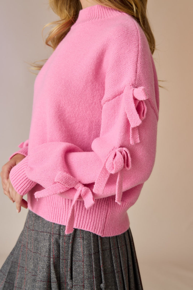 Ari Bow Sweater