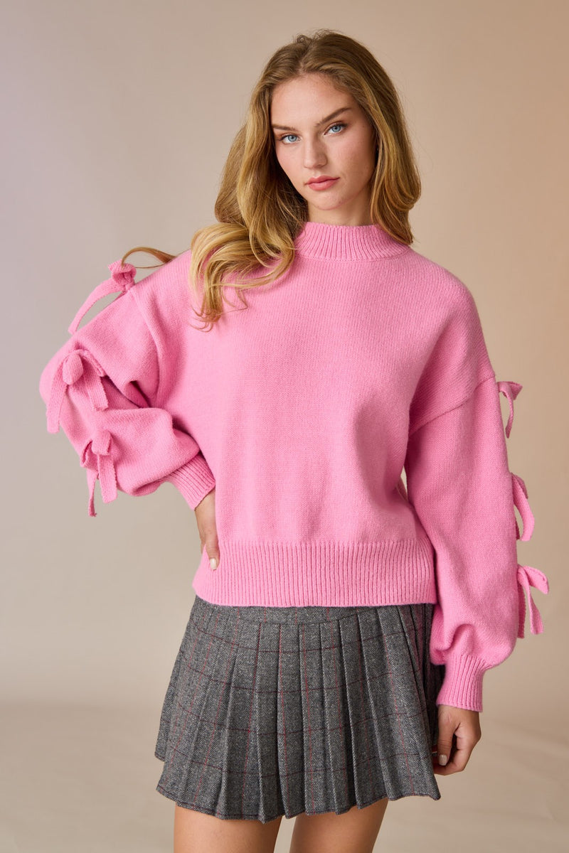 Ari Bow Sweater