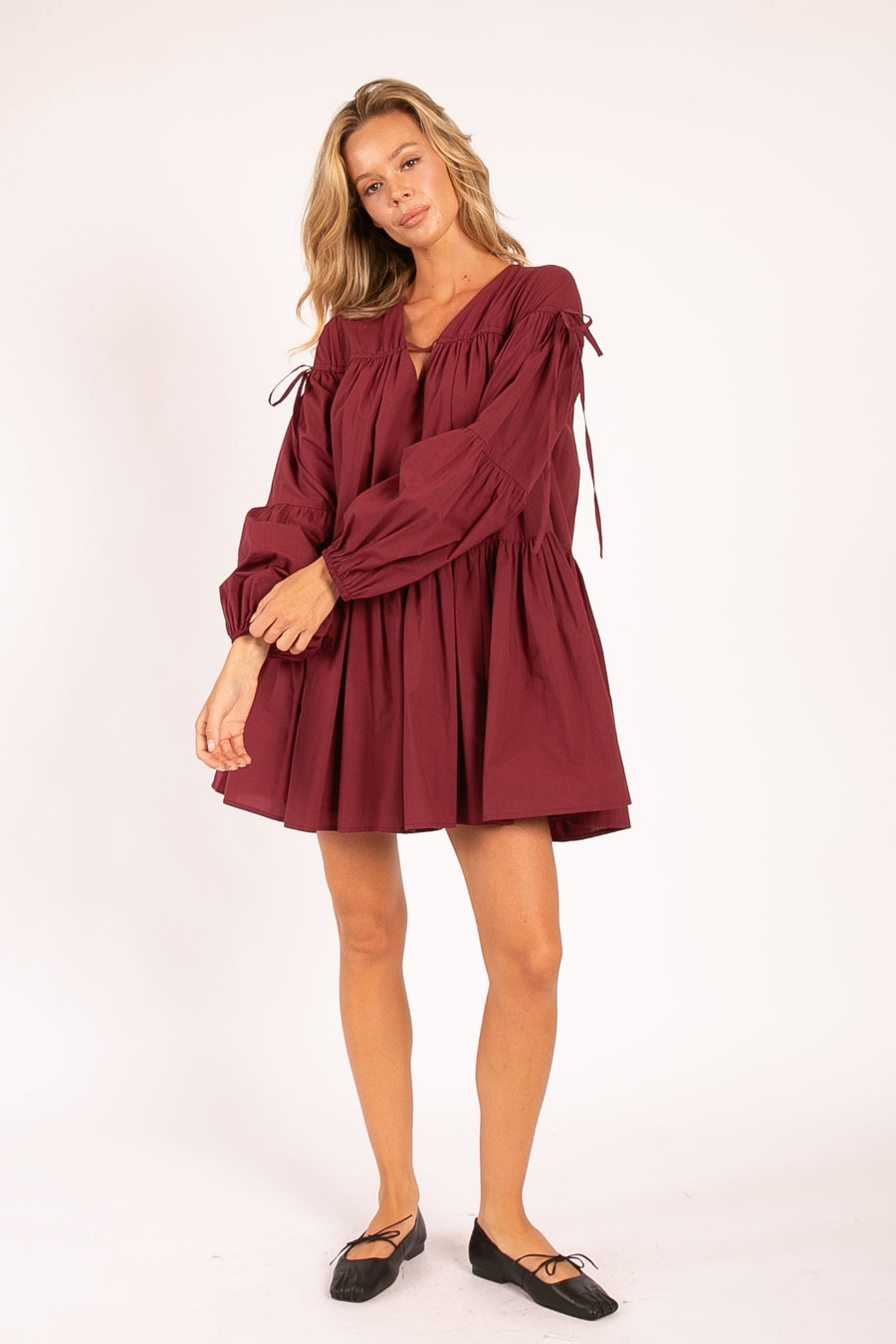 Holly Berry Dress