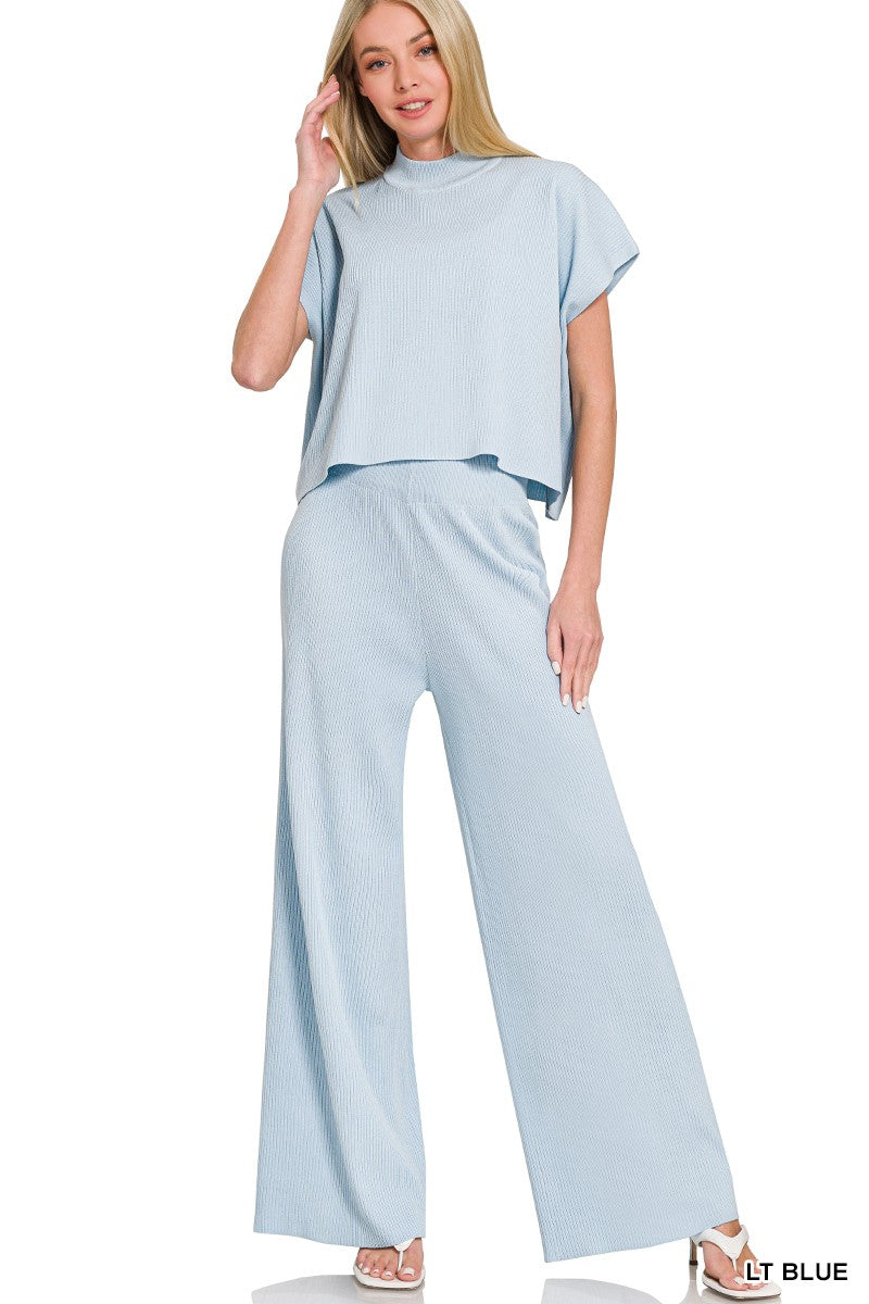 Blue Lounge Set- Bottom