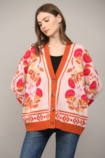 Blossom Cardigan