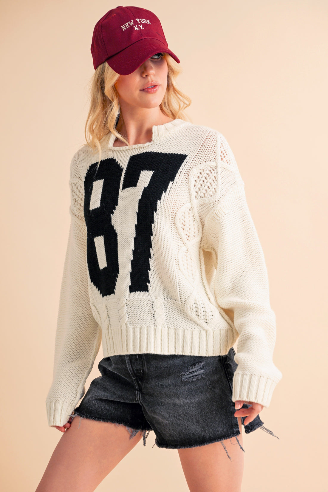 87 Sweater