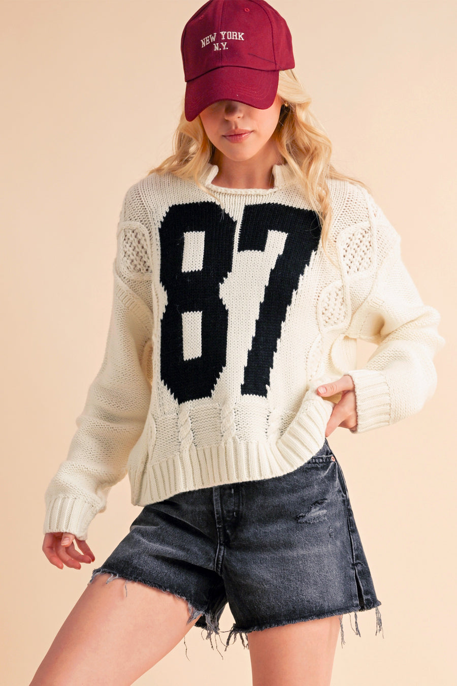 87 Sweater