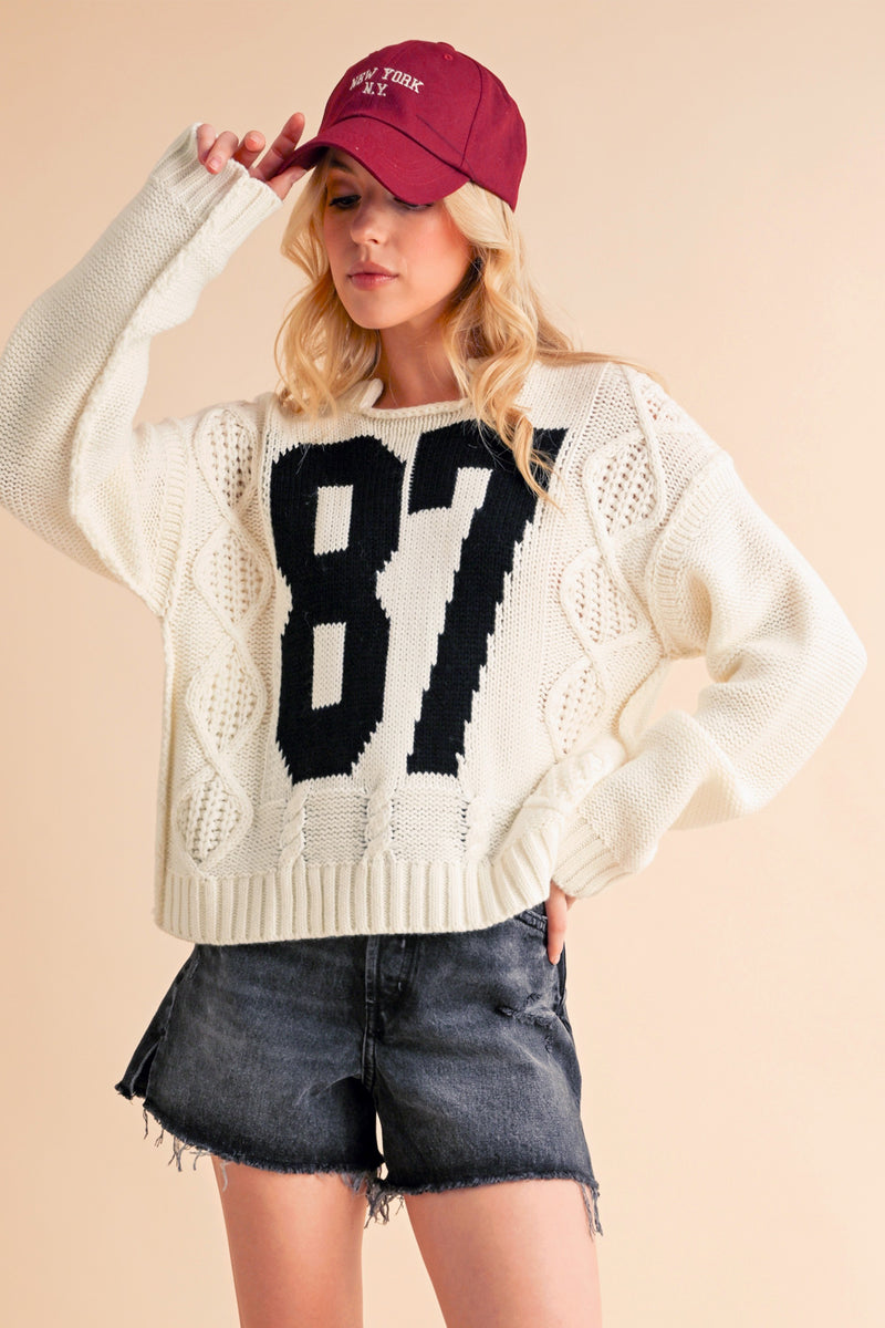 87 Sweater