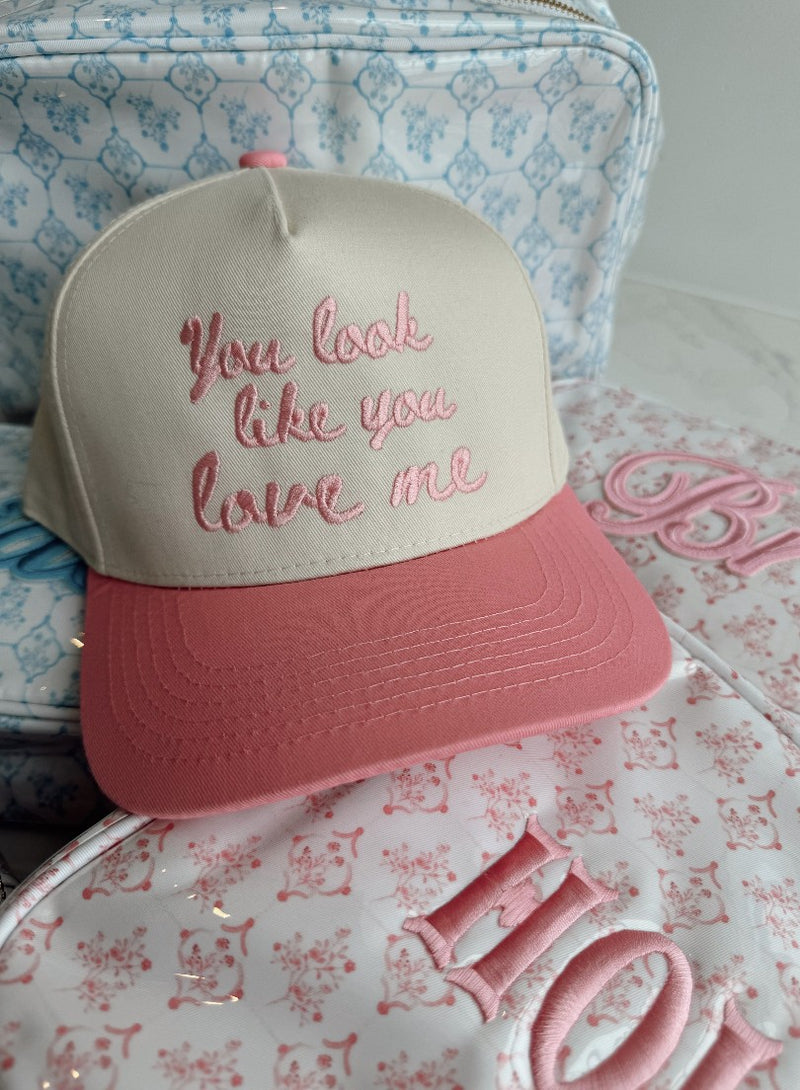 You look like you love me Trucker