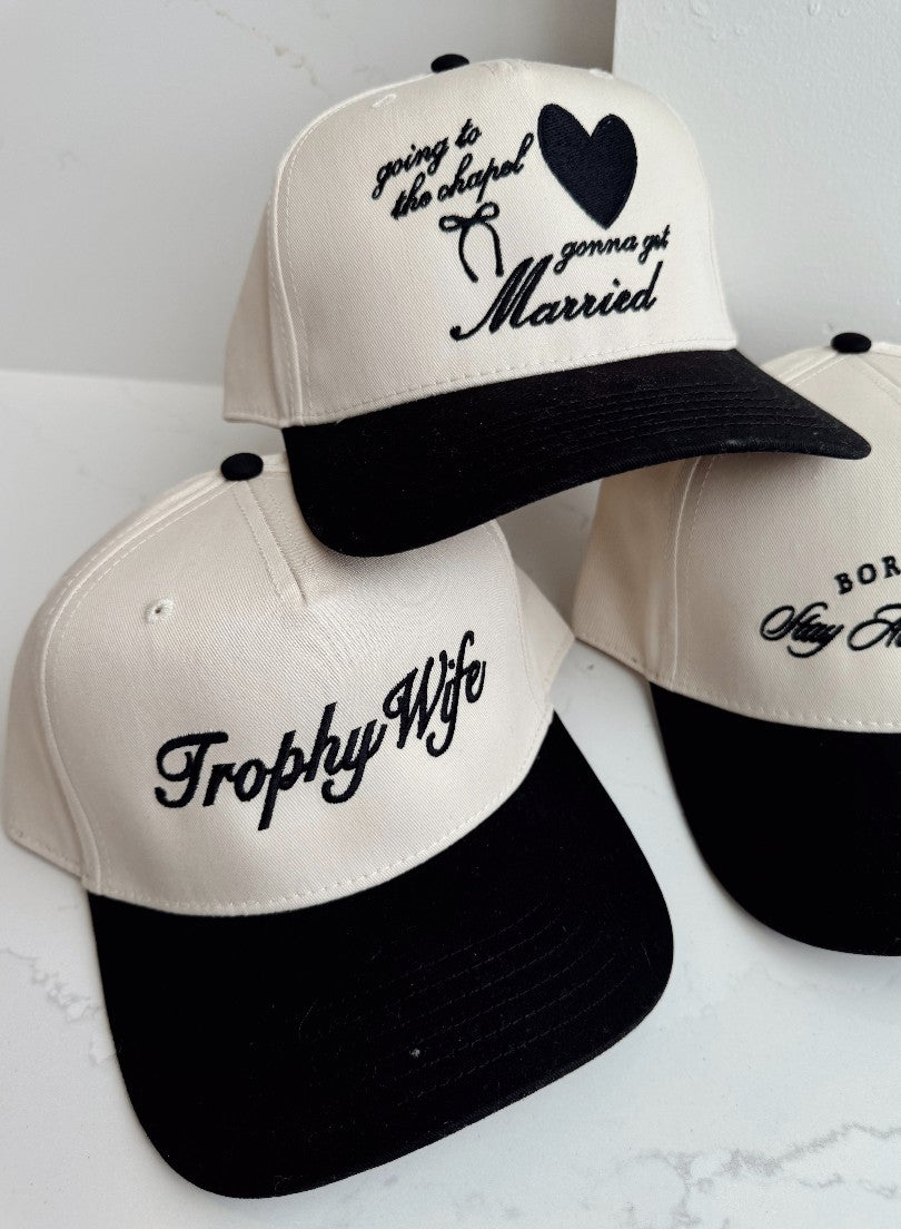 Trophy Wife Trucker