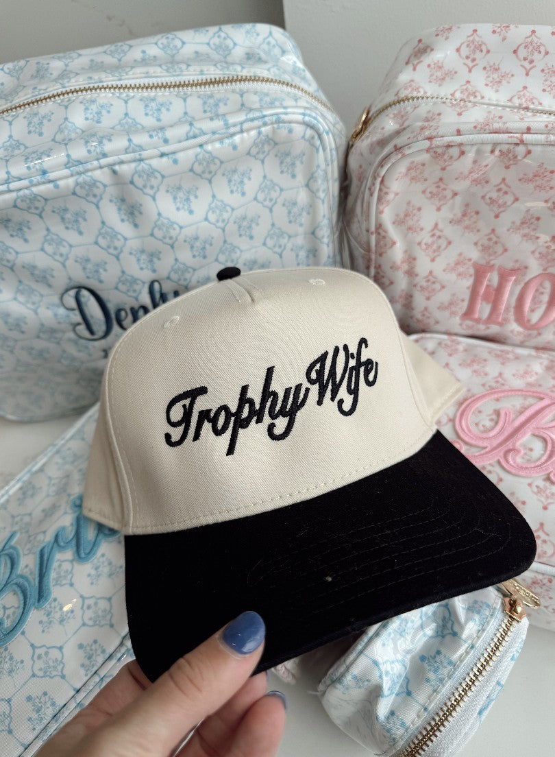 Trophy Wife Trucker