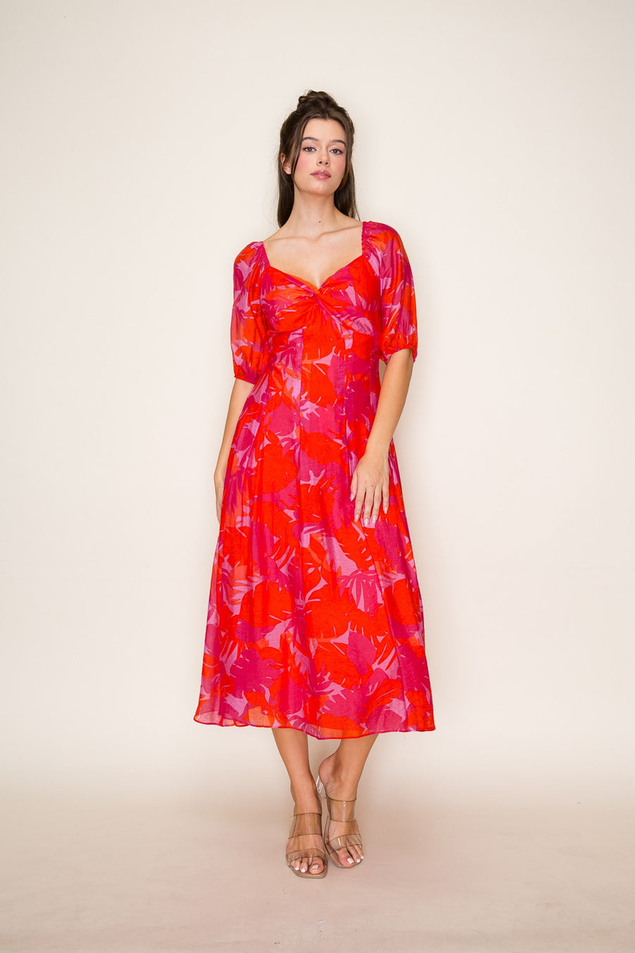 Bahama Island Dress