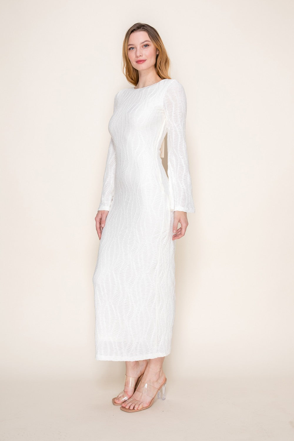 White Cloud Dress