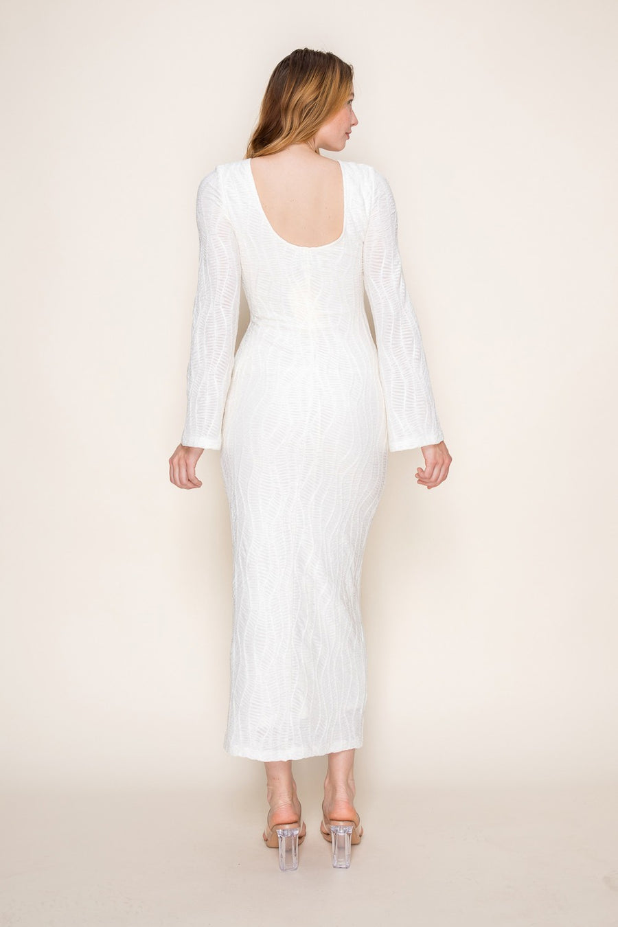 White Cloud Dress