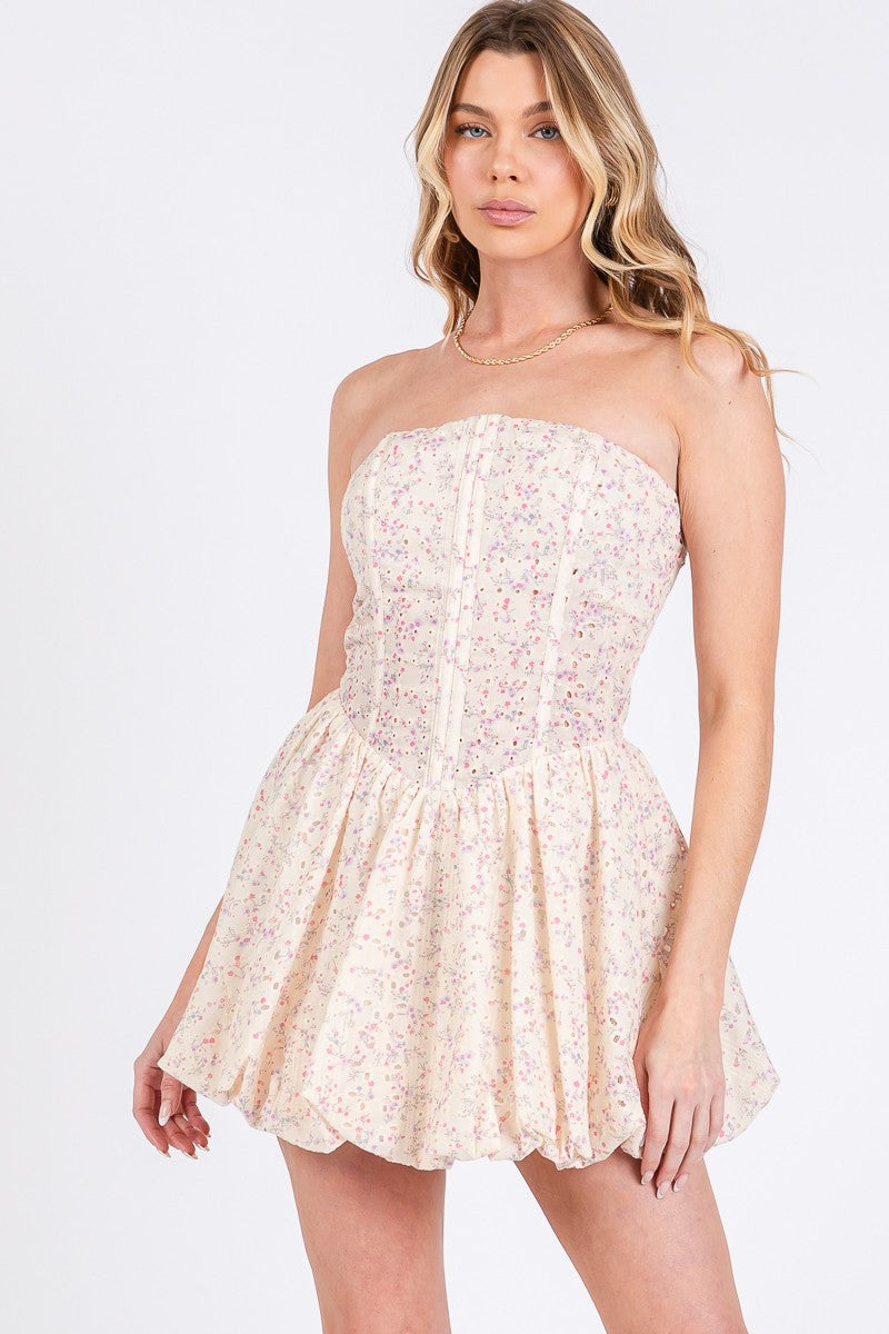 Bubble Babe Dress