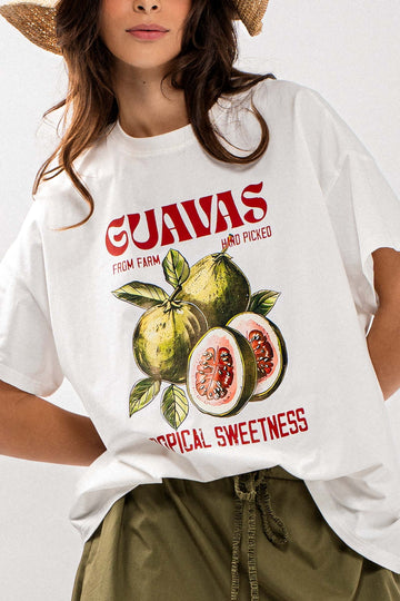 Tropical Guava Tee