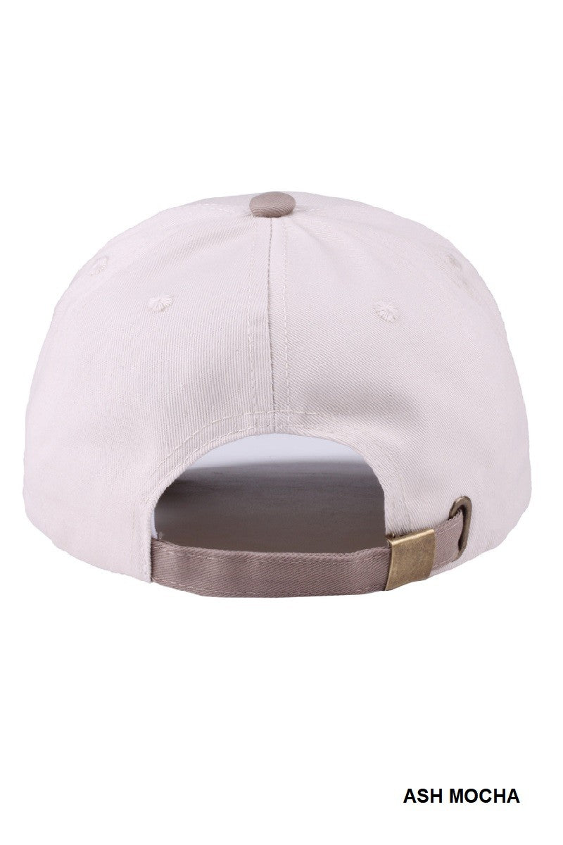 "PUT IT ON MY HUSBAND'S TAB" Trucker Hat