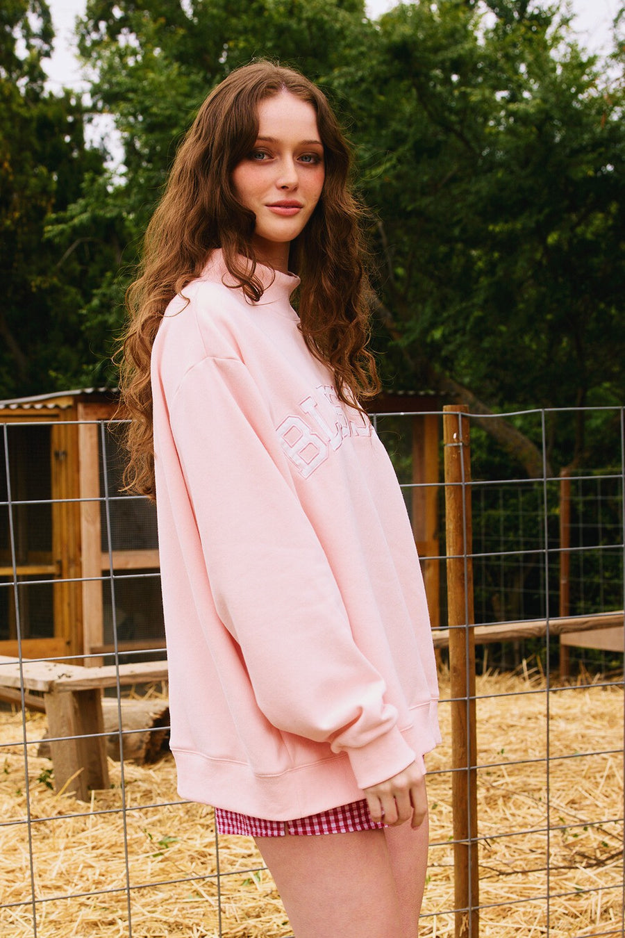 'BLESSED' Sweatshirt