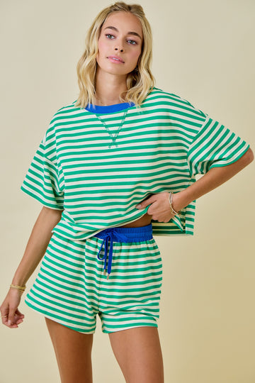 Wild Berry Set (shorts)