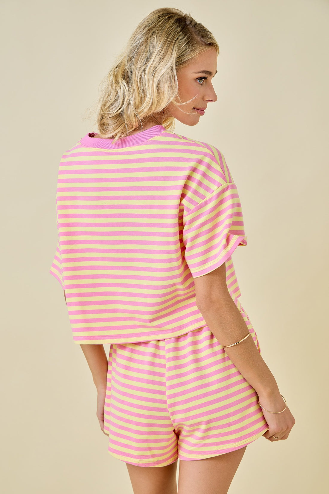 Strawberry Banana Set (shorts)