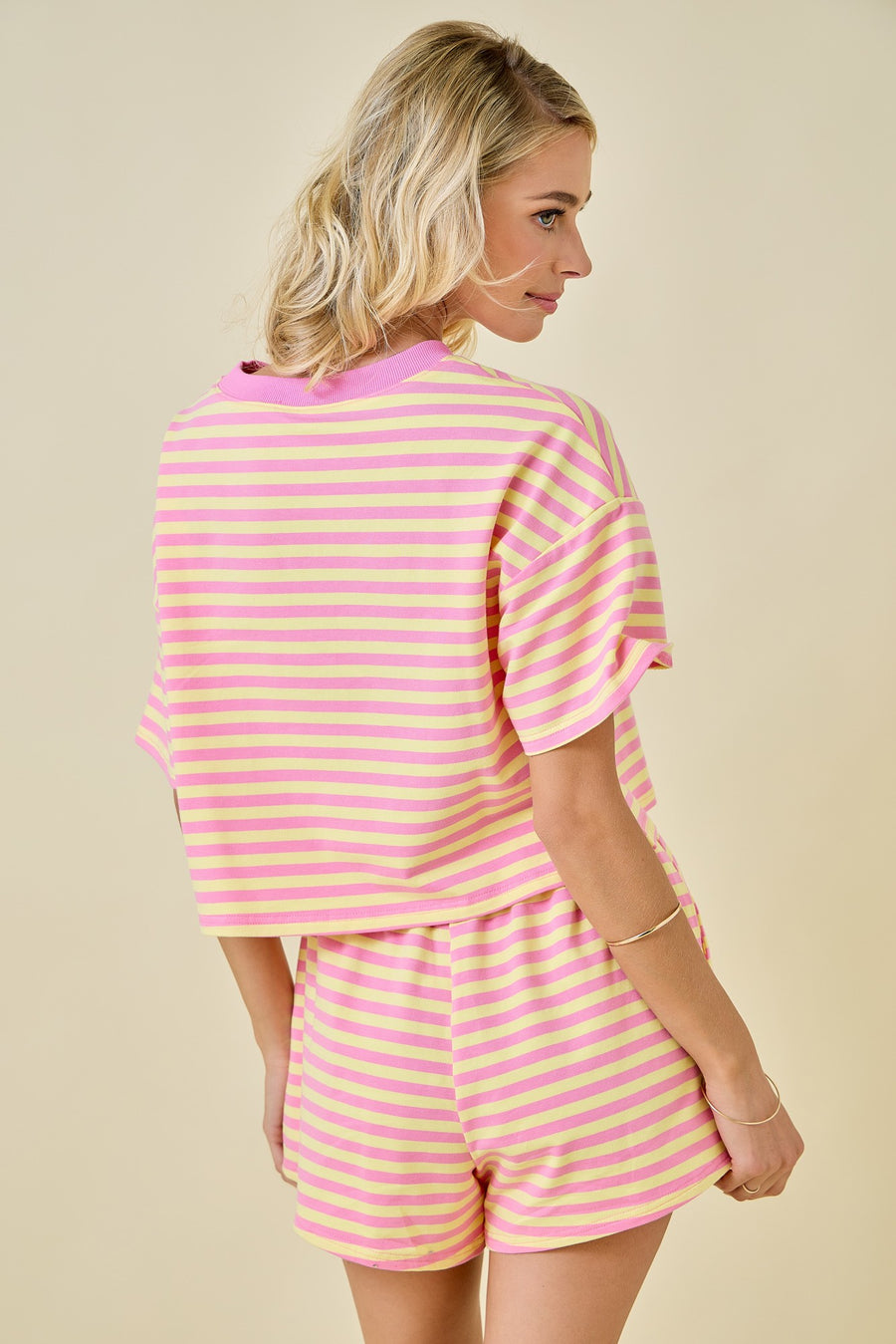 Strawberry Banana Set (shorts)