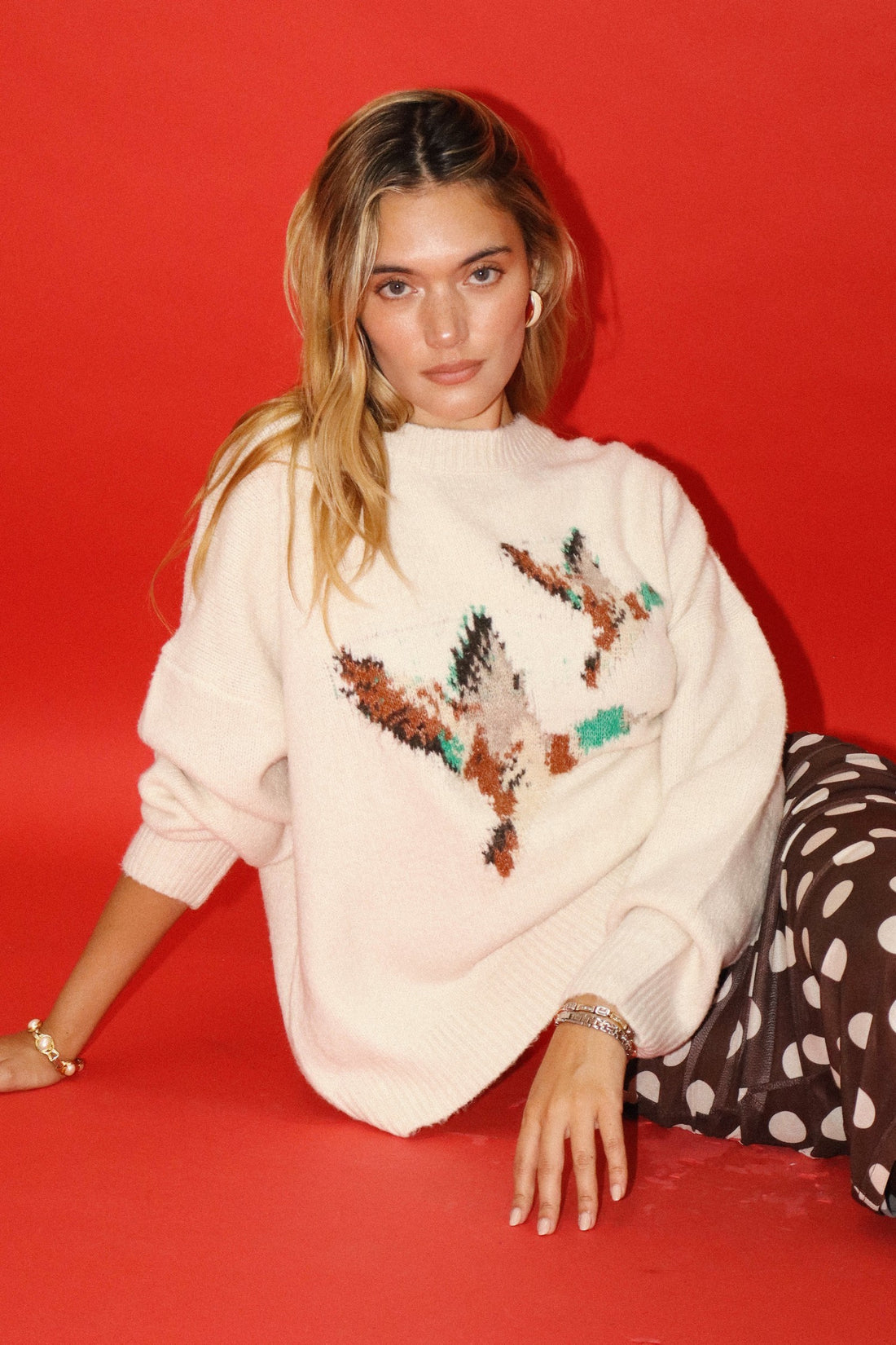 Duck Sweater