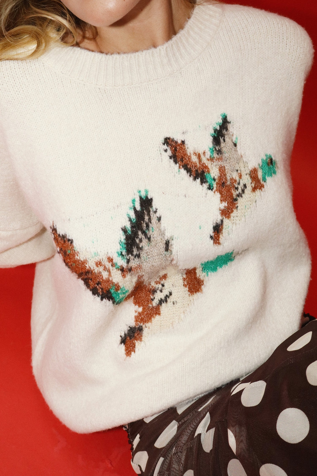 Duck Sweater