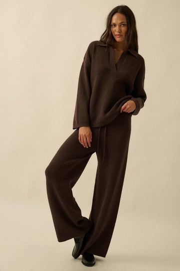 Brownie Brown Set (pants)