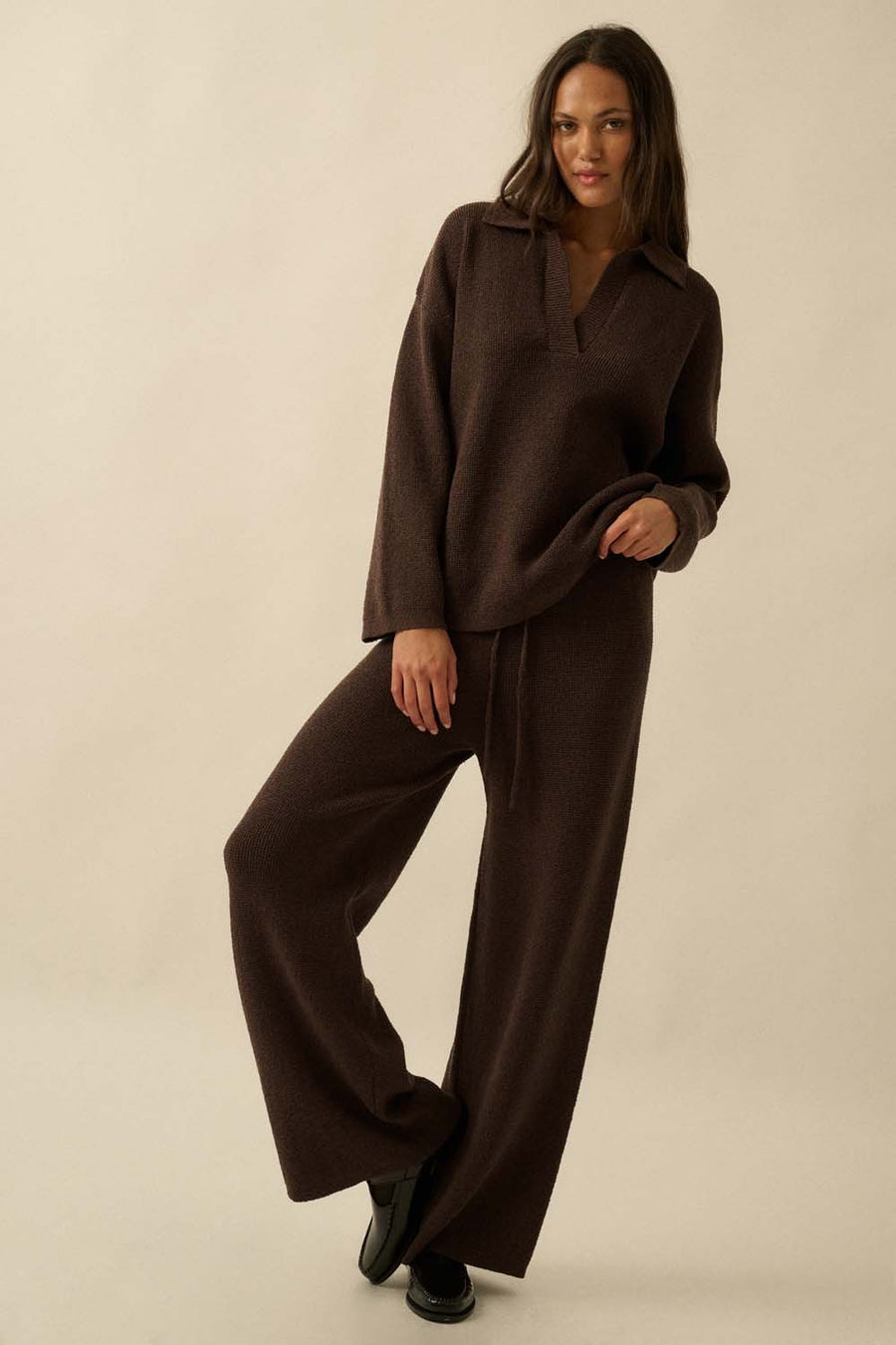 Brownie Brown Set (pants)