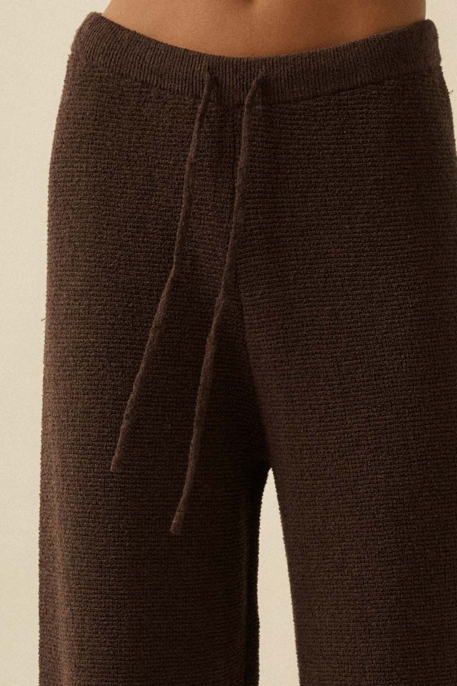 Brownie Brown Set (pants)