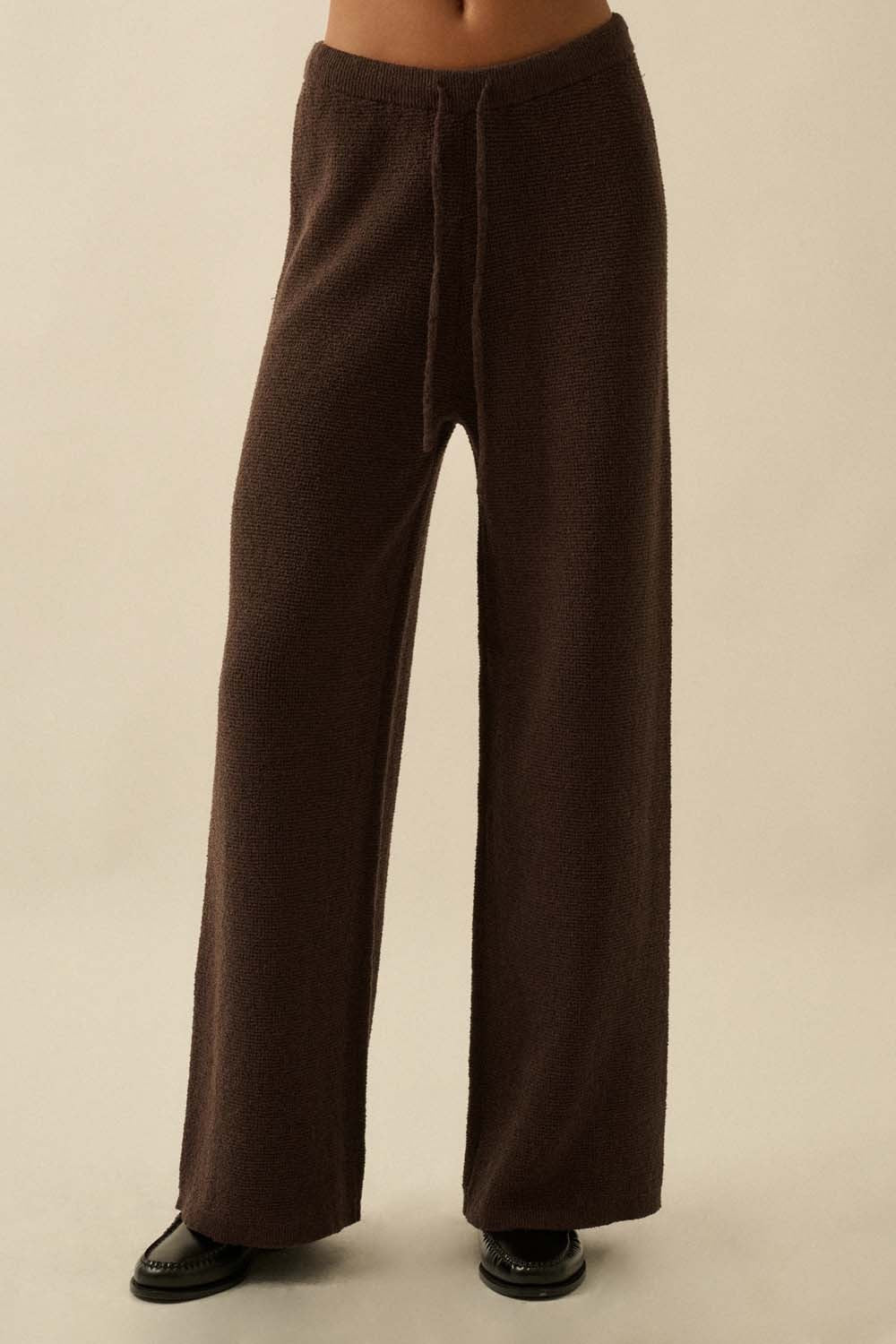 Brownie Brown Set (pants)