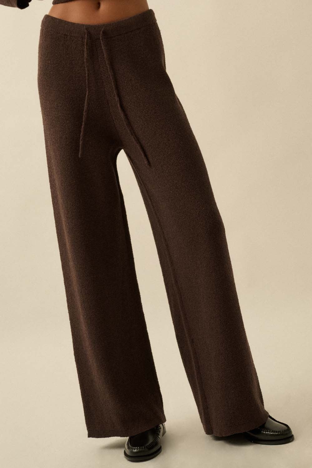Brownie Brown Set (pants)