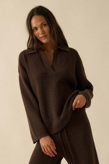 Brownie Brown Set (top)