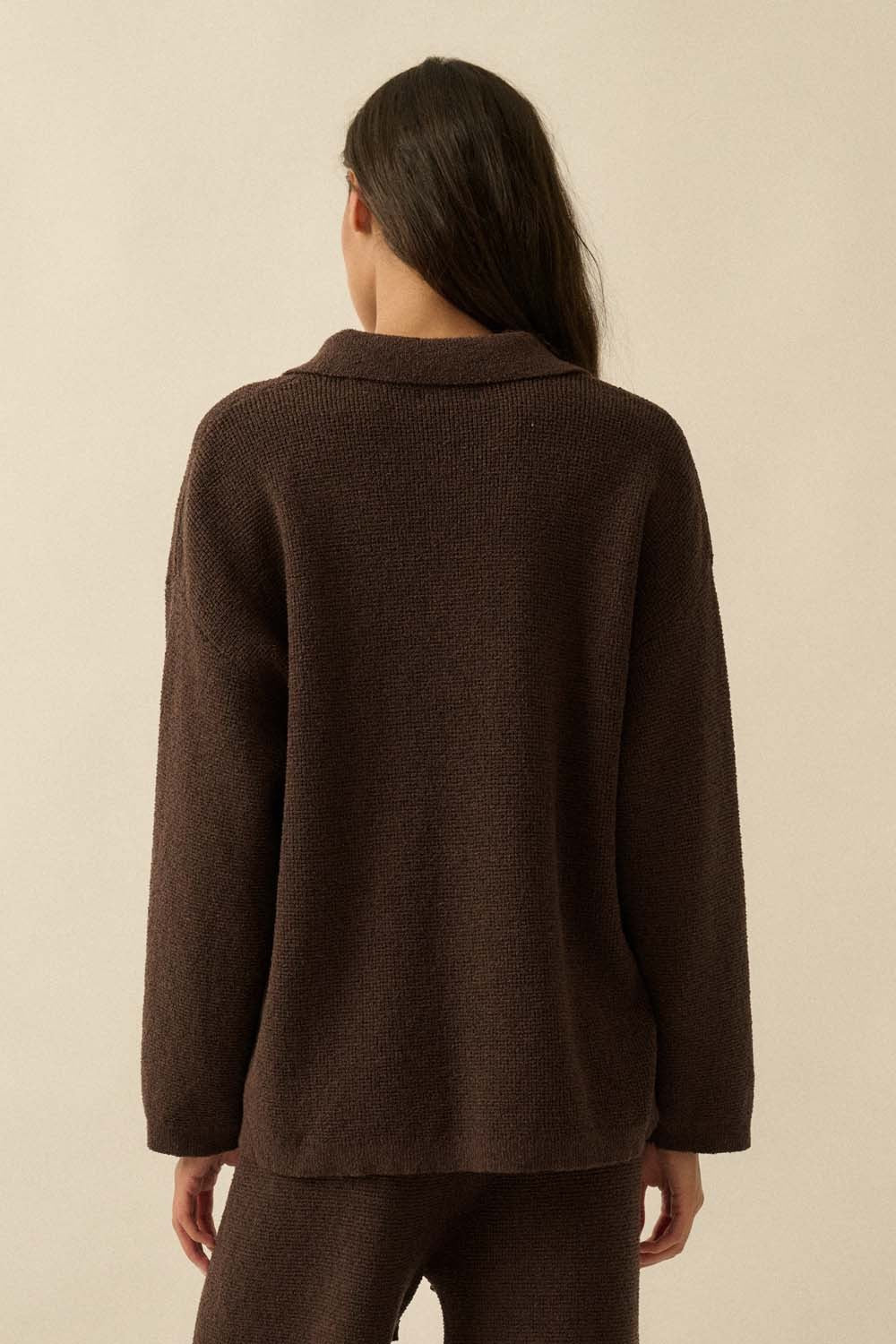 Brownie Brown Set (top)