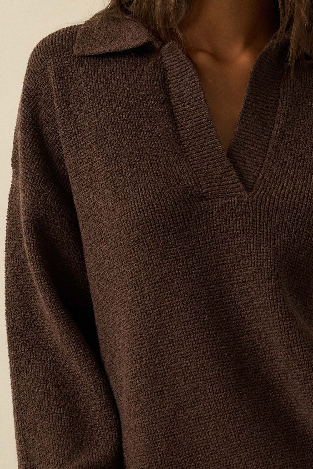 Brownie Brown Set (top)