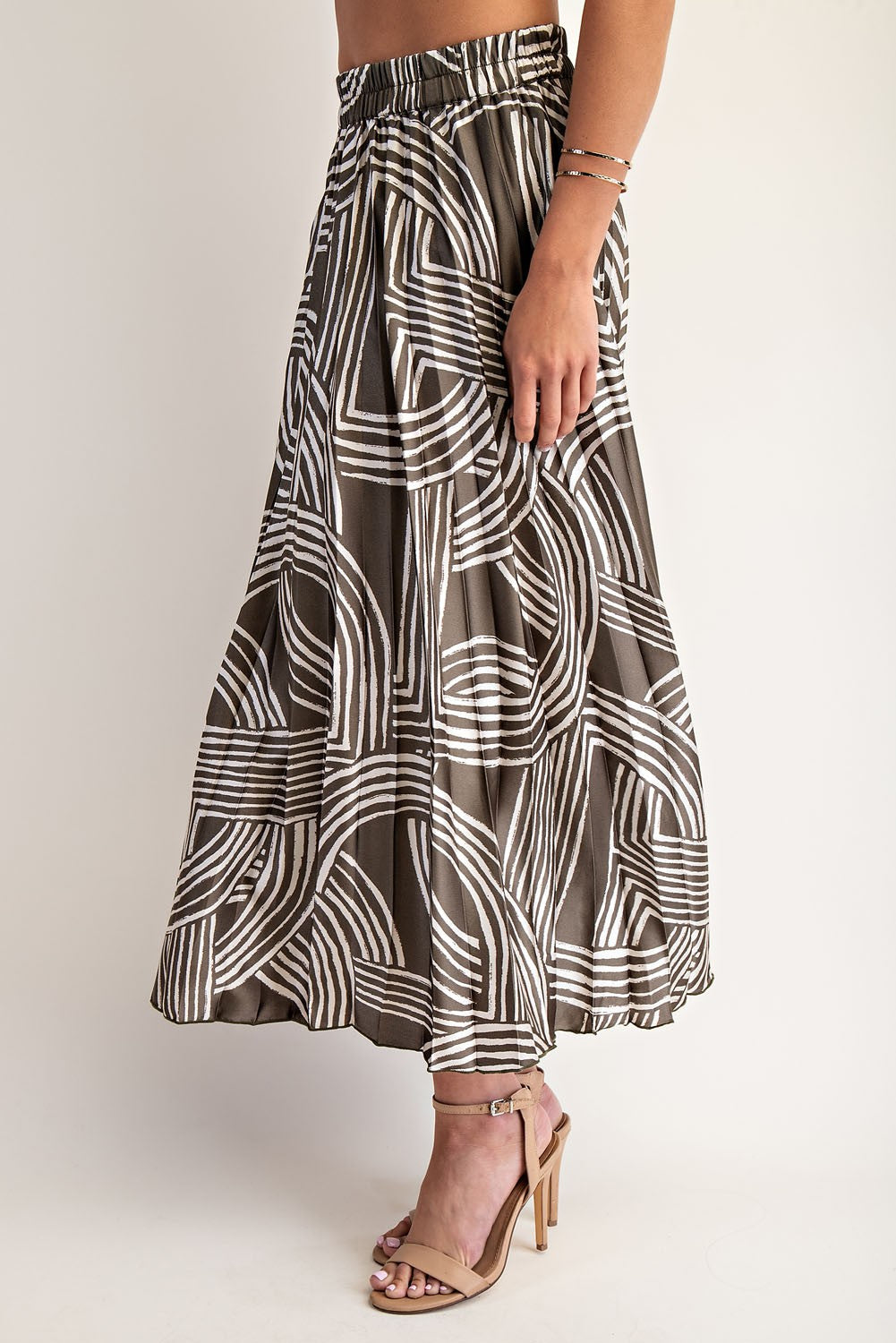 Olive Grove Skirt