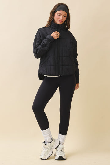 BEBE Puffer Jacket